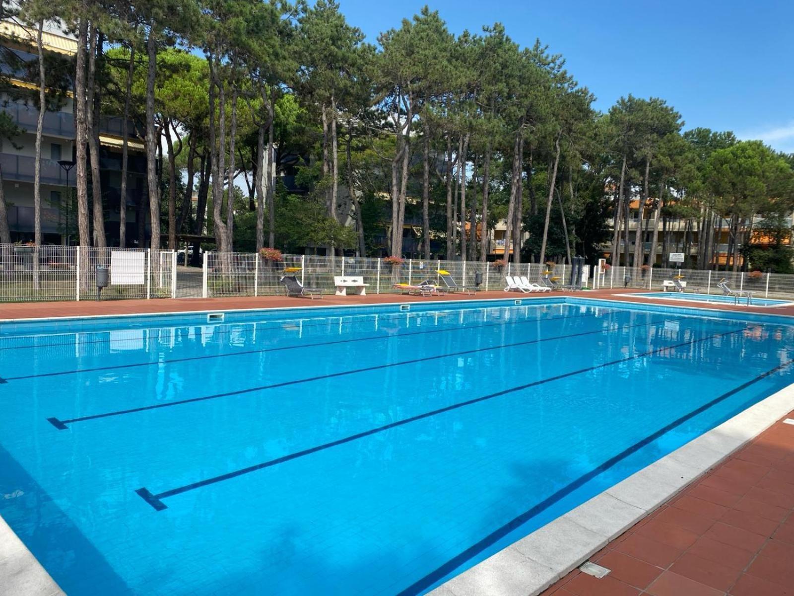 Appartamento Sporting Bibione Exterior foto