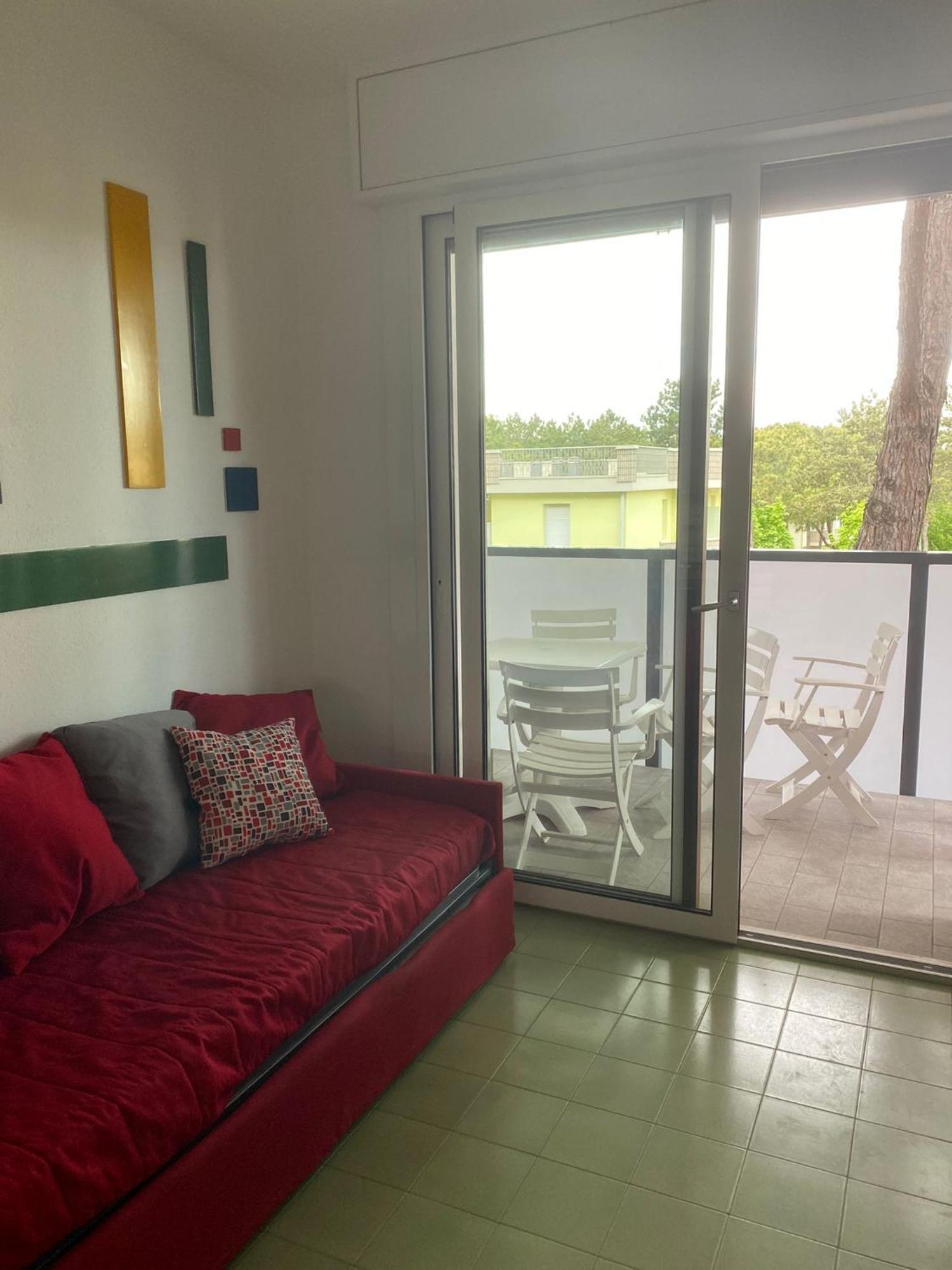 Appartamento Sporting Bibione Exterior foto