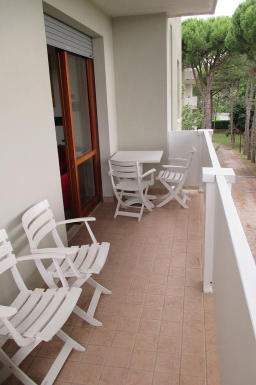 Appartamento Sporting Bibione Exterior foto