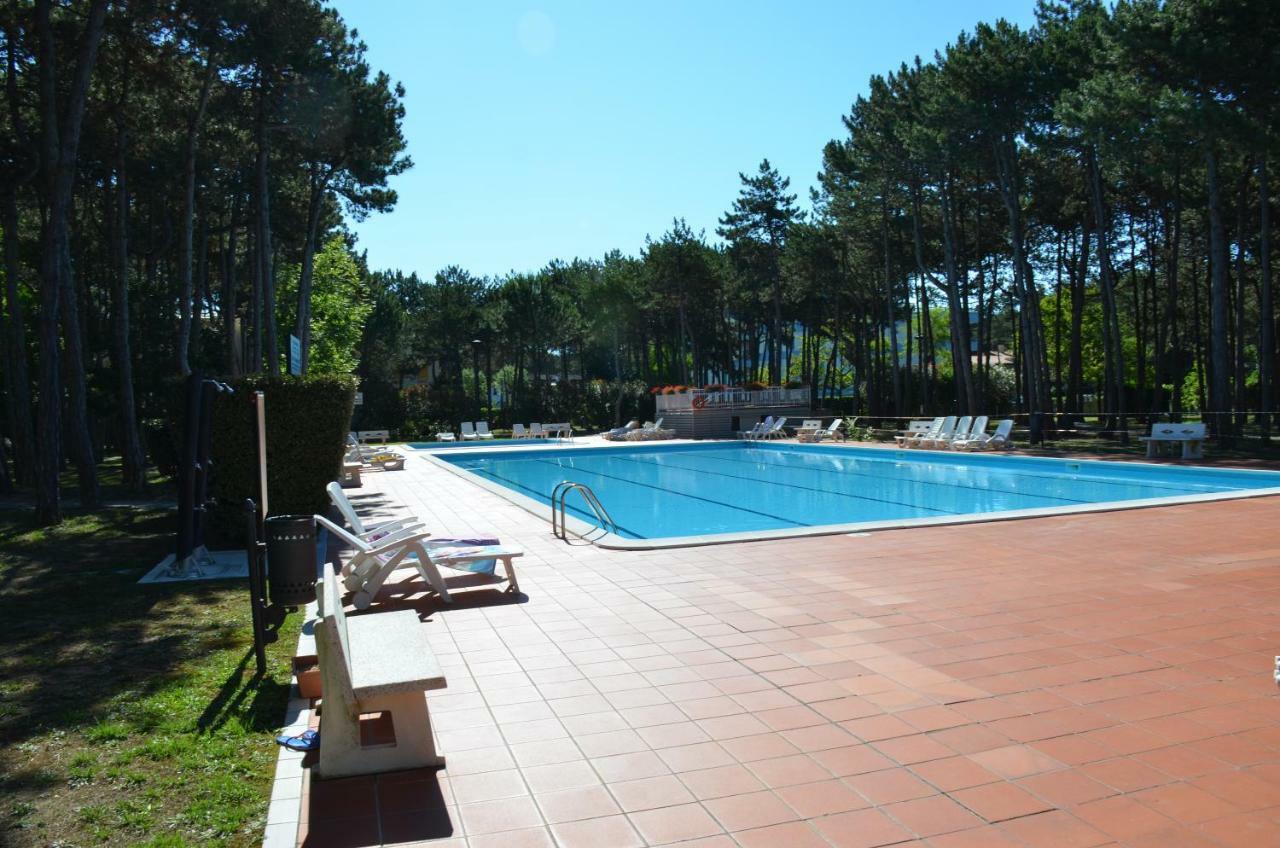 Appartamento Sporting Bibione Exterior foto